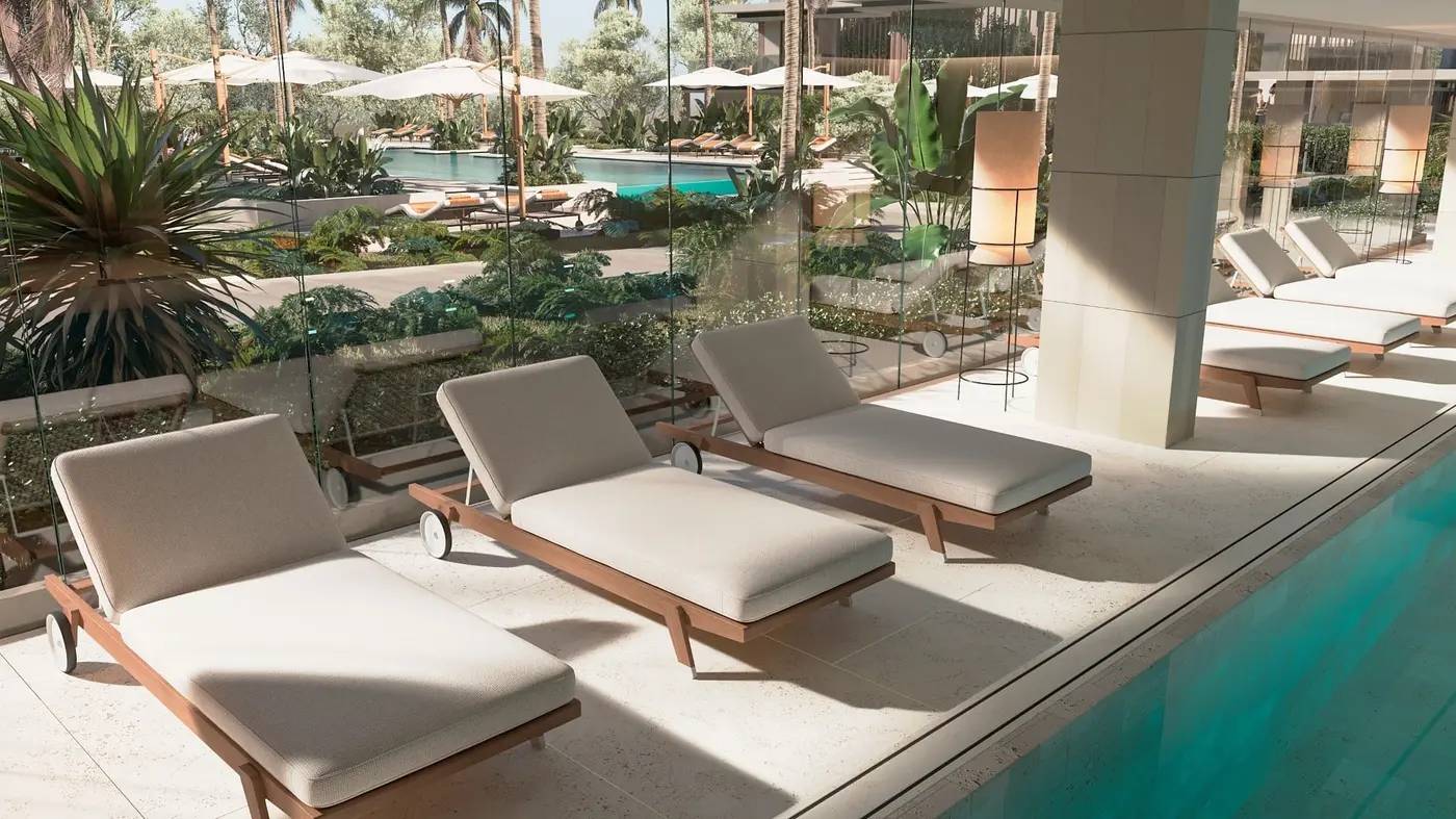 Luksusowe Apartamenty i Penthouse'y z Widokiem na Morze w Cancelada – Essence Residence, Estepona — Estepona, Hiszpania (zdjęcie 5 z 10)