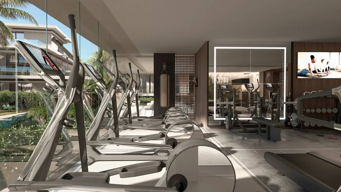 Luksusowe Apartamenty i Penthouse'y z Widokiem na Morze w Cancelada – Essence Residence, Estepona — Estepona, Hiszpania (zdjęcie 7 z 10)