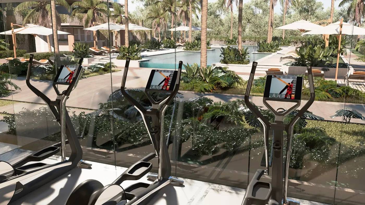 Luksusowe Apartamenty i Penthouse'y z Widokiem na Morze w Cancelada – Essence Residence, Estepona — Estepona, Hiszpania (zdjęcie 8 z 10)