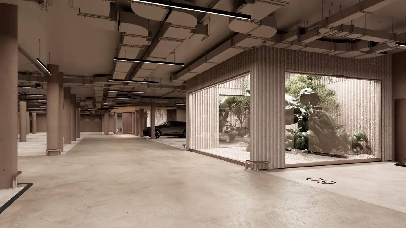 Luksusowe Apartamenty i Penthouse'y z Widokiem na Morze w Cancelada – Essence Residence, Estepona — Estepona, Hiszpania (zdjęcie 10 z 10)