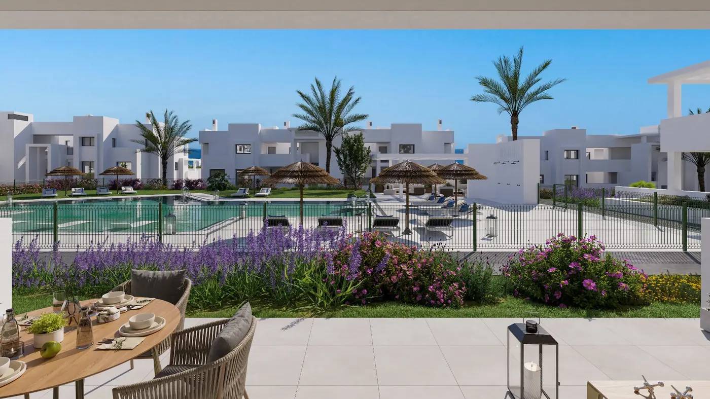 Nowoczesne Apartamenty i Penthouse'y 400 m od Plaży – Mala Kai, Estepona — Estepona, Hiszpania (zdjęcie 4 z 10)