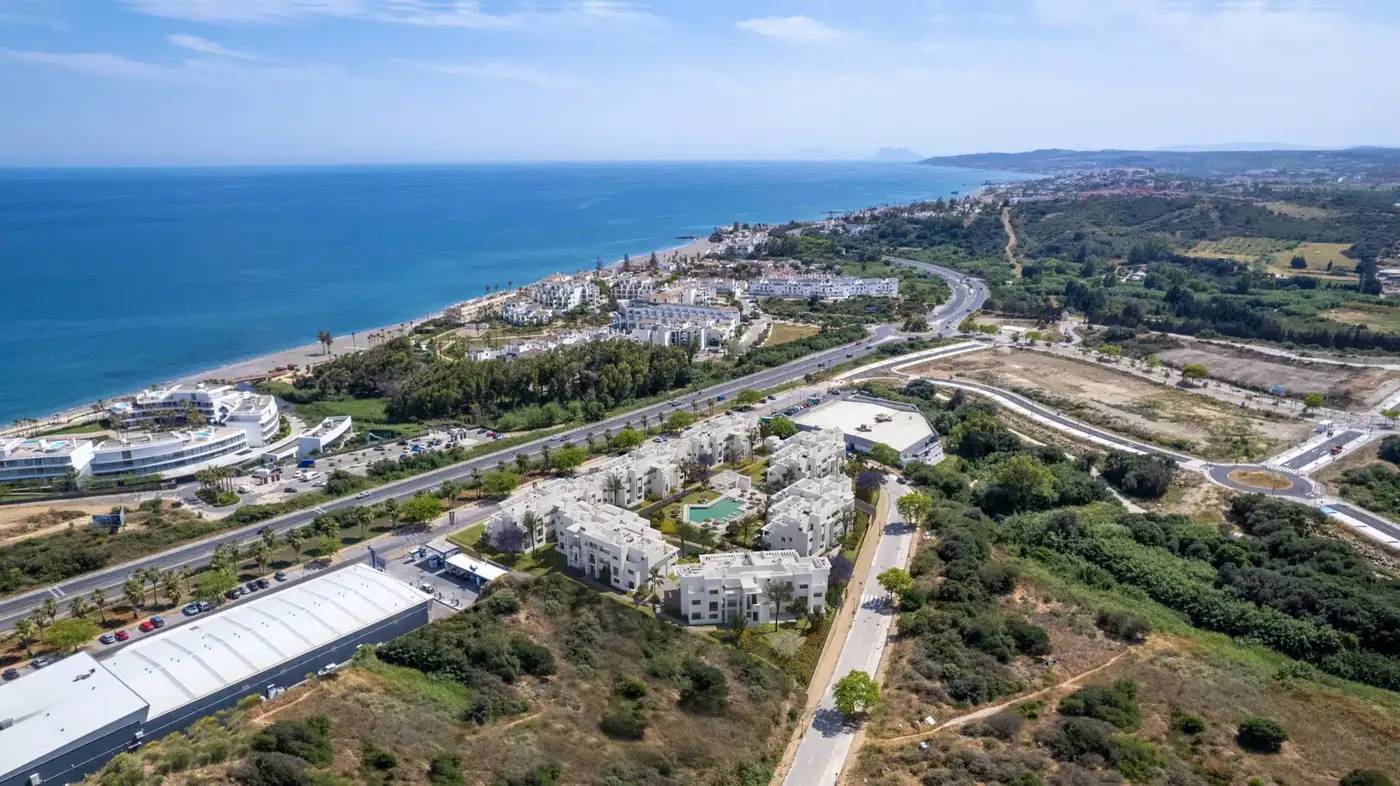 Nowoczesne Apartamenty i Penthouse'y 400 m od Plaży – Mala Kai, Estepona — Estepona, Hiszpania (zdjęcie 6 z 10)