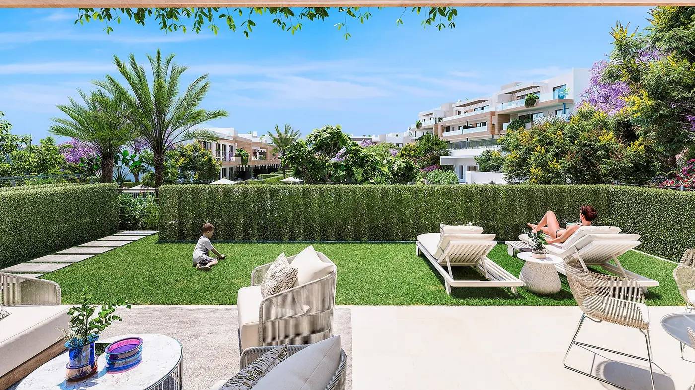 Luksusowe Apartamenty i Penthouse'y z Widokiem na Morze w Prestiżowej Atalaya – Estepona — Estepona, Hiszpania
