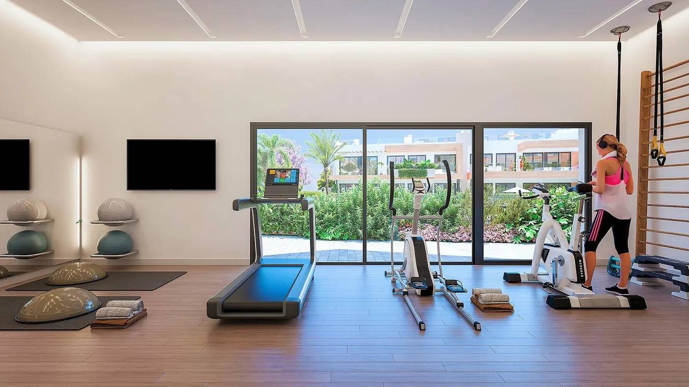 Luksusowe Apartamenty i Penthouse'y z Widokiem na Morze w Prestiżowej Atalaya – Estepona — Estepona, Hiszpania (zdjęcie 7 z 10)
