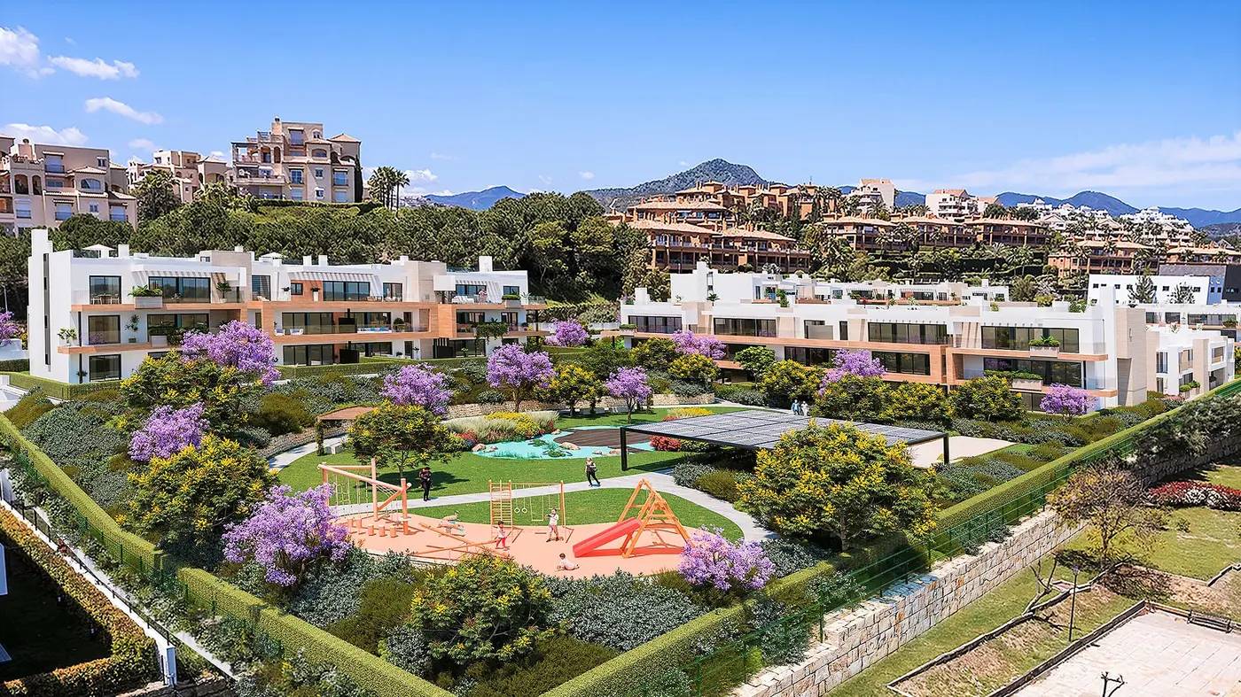 Luksusowe Apartamenty i Penthouse'y z Widokiem na Morze w Prestiżowej Atalaya – Estepona — Estepona, Hiszpania (zdjęcie 8 z 10)