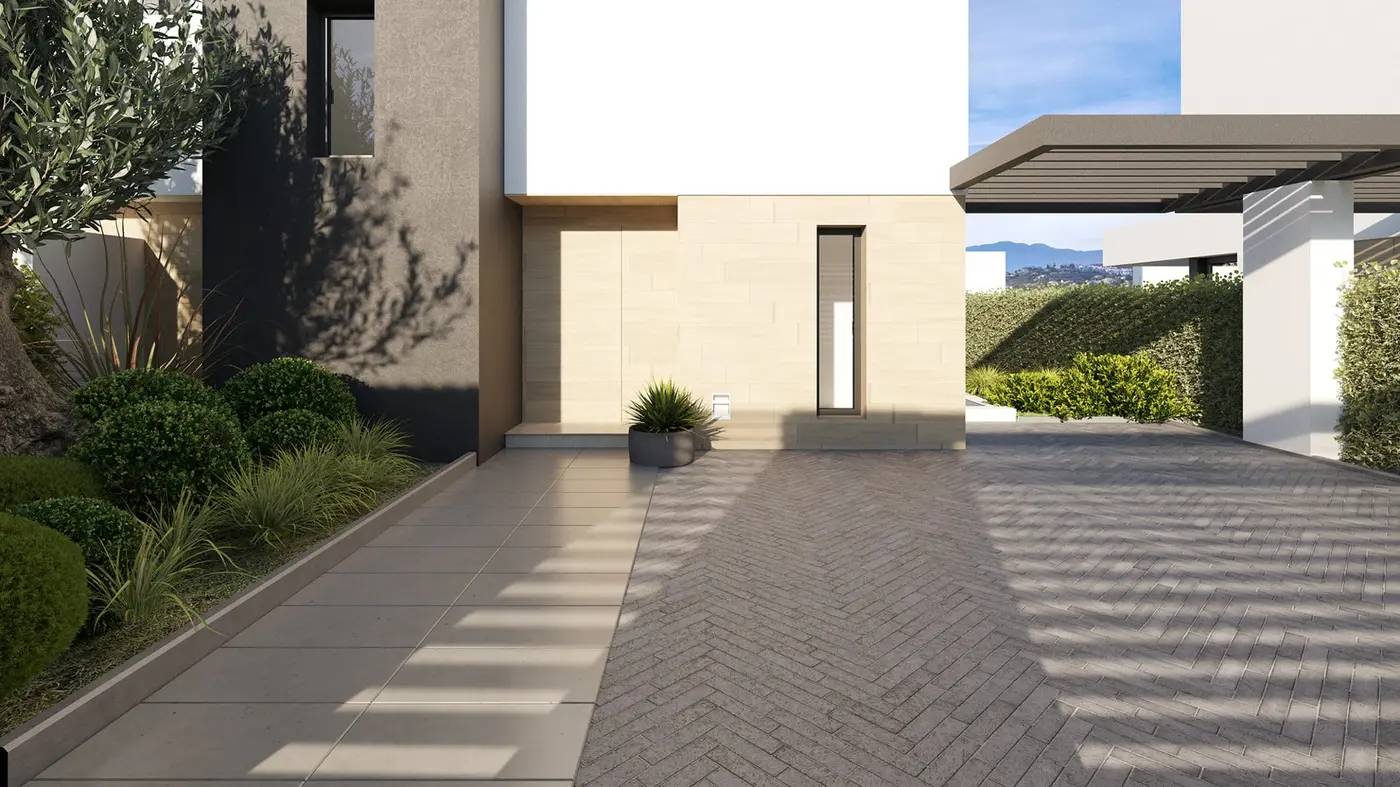 Bliźniacze Wille z Solarium i Widokiem na Morze przy Polu Golfowym – Serene Atalaya, Estepona — Estepona, Hiszpania (zdjęcie 3 z 10)