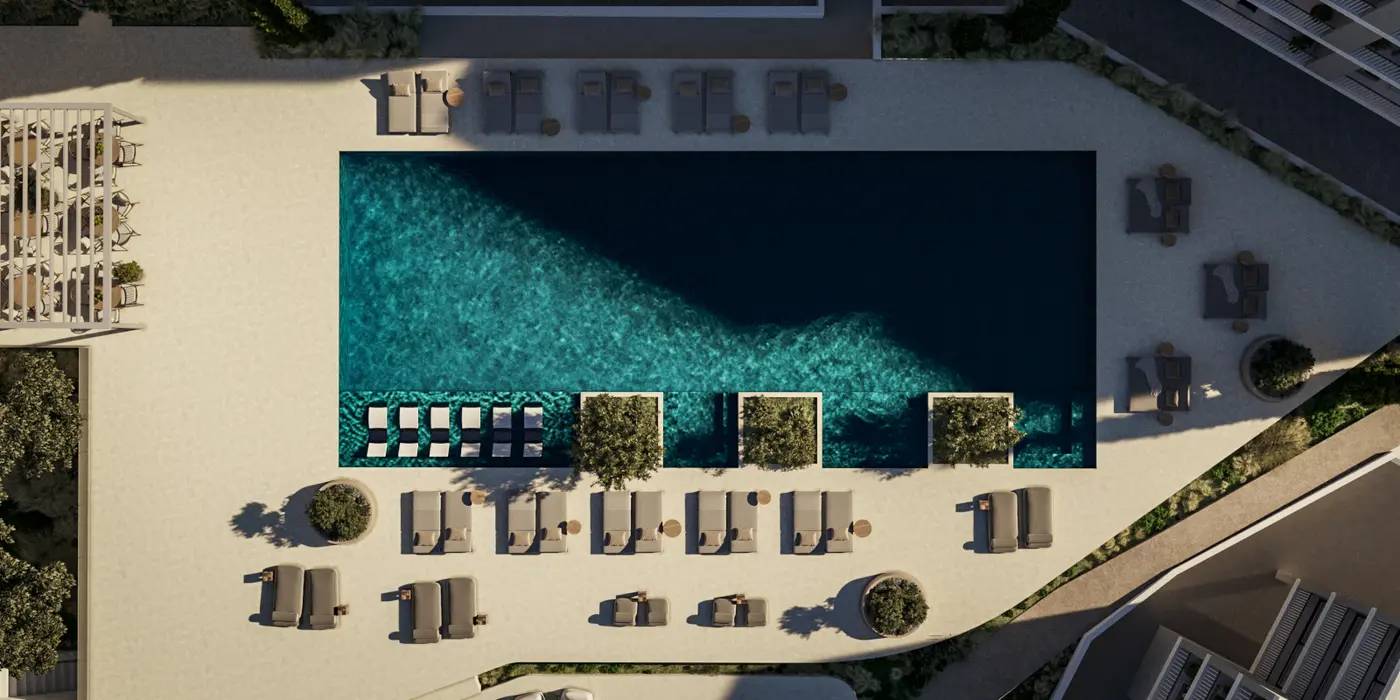 Luksusowe Apartamenty w Ekskluzywnym Resorcie na Cyprze – Paphos — Paphos, Cypr Południowy (zdjęcie 5 z 18)