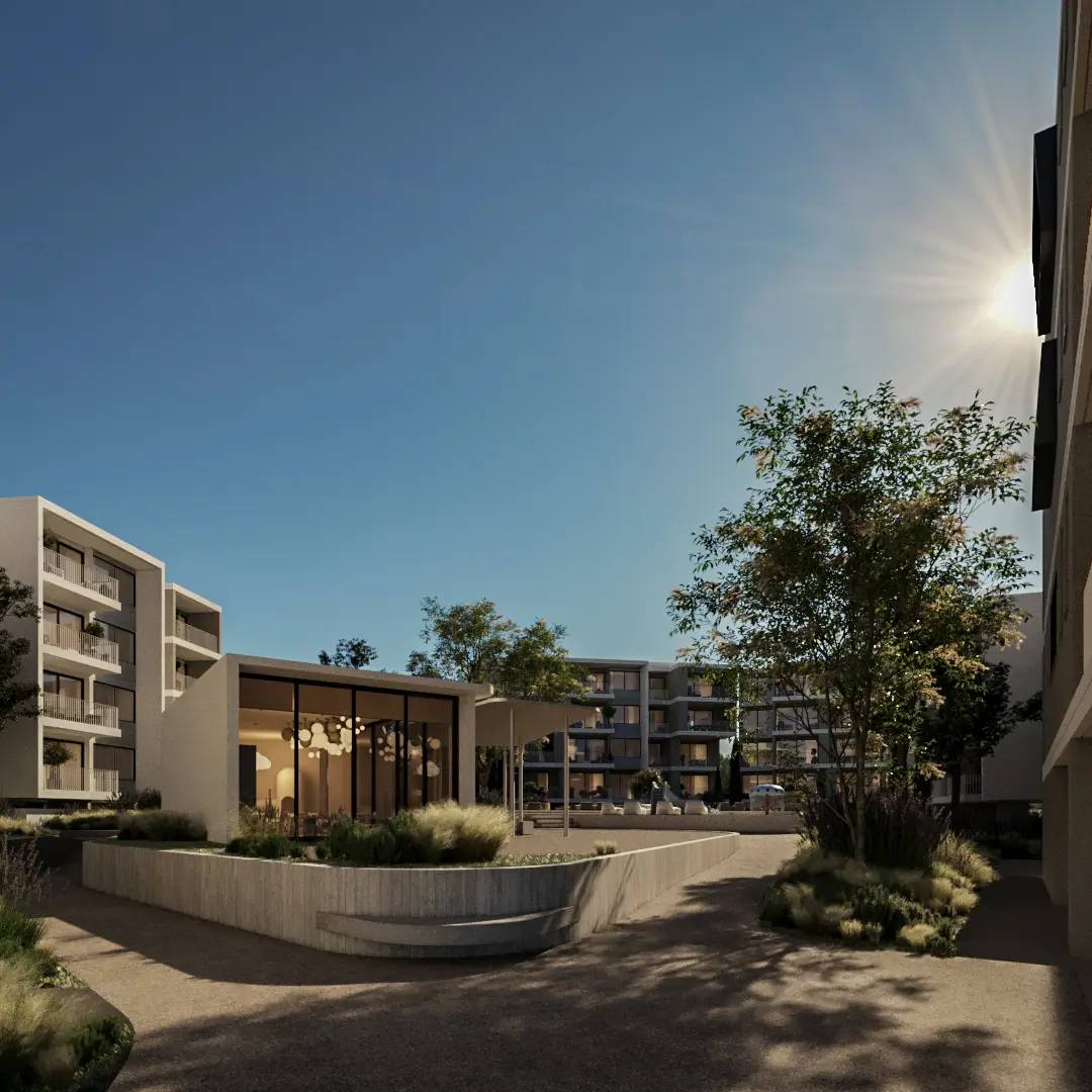 Luksusowe Apartamenty w Ekskluzywnym Resorcie na Cyprze – Paphos — Paphos, Cypr Południowy (zdjęcie 11 z 18)