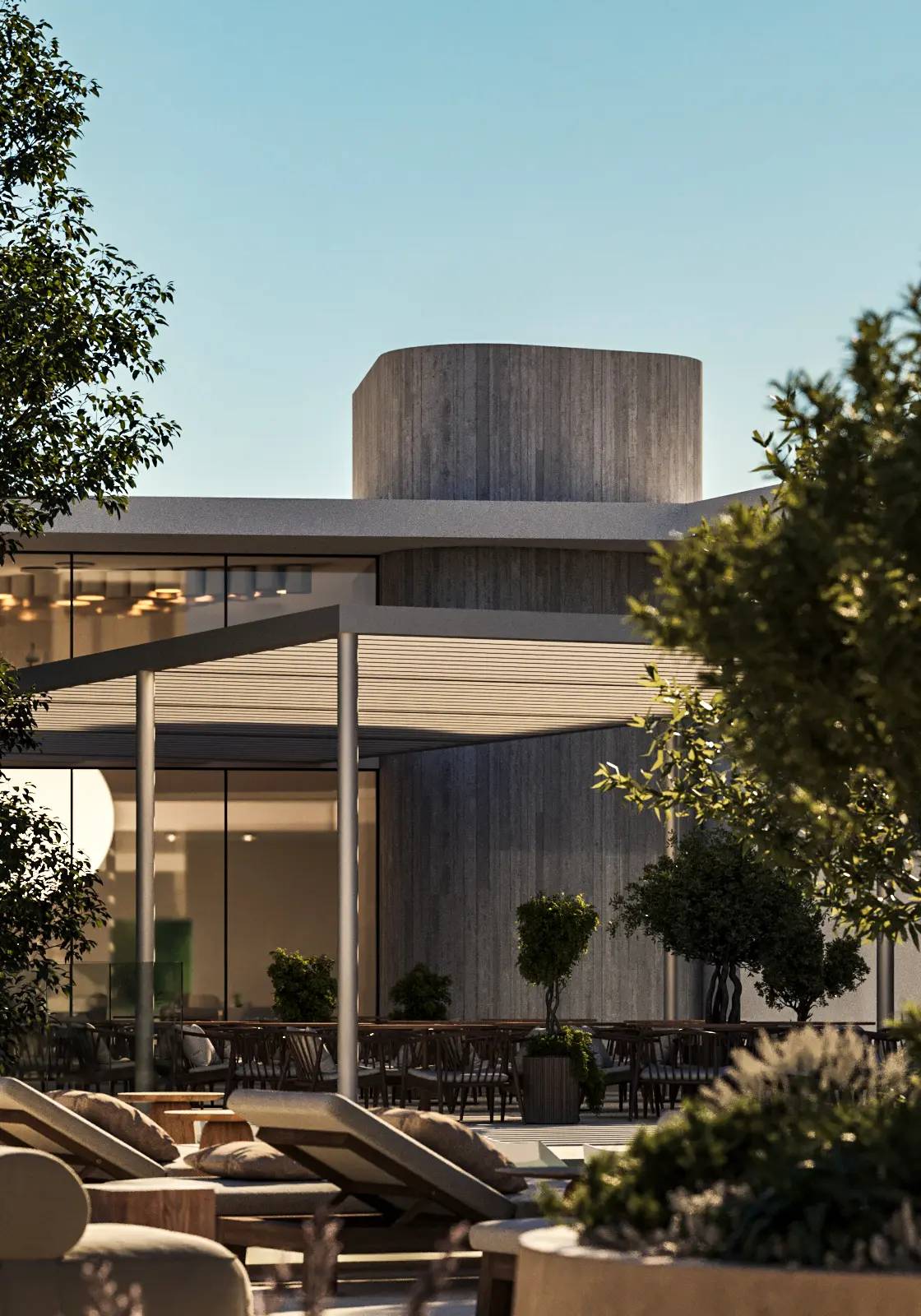 Luksusowe Apartamenty w Ekskluzywnym Resorcie na Cyprze – Paphos — Paphos, Cypr Południowy (zdjęcie 12 z 18)