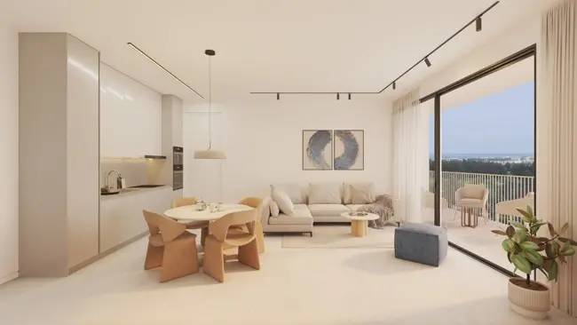 Luksusowe Apartamenty w Ekskluzywnym Resorcie na Cyprze – Paphos — Paphos, Cypr Południowy (zdjęcie 15 z 18)