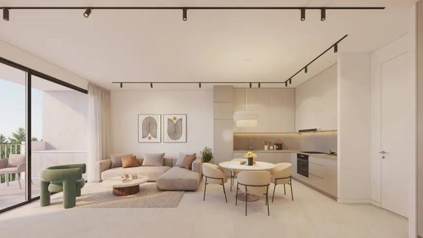 Luksusowe Apartamenty w Ekskluzywnym Resorcie na Cyprze – Paphos — Paphos, Cypr Południowy (zdjęcie 16 z 18)
