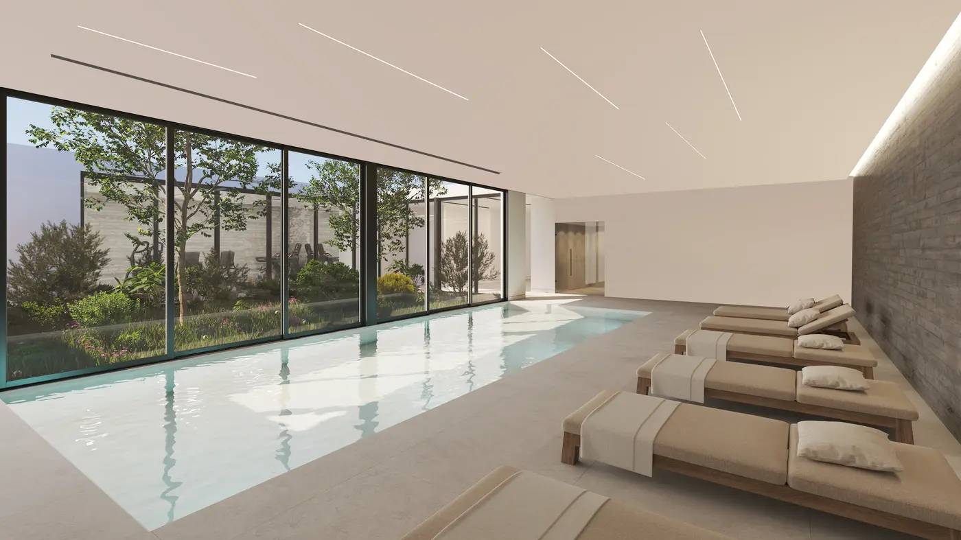 Luksusowe Apartamenty w Ekskluzywnym Resorcie na Cyprze – Paphos — Paphos, Cypr Południowy (zdjęcie 18 z 18)