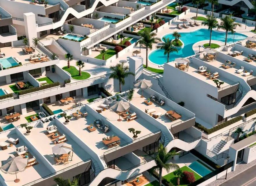 Nowoczesne Apartamenty z Prywatnymi Ogrodami w Prestiżowym Albir — Albir, Hiszpania (zdjęcie 8 z 10)