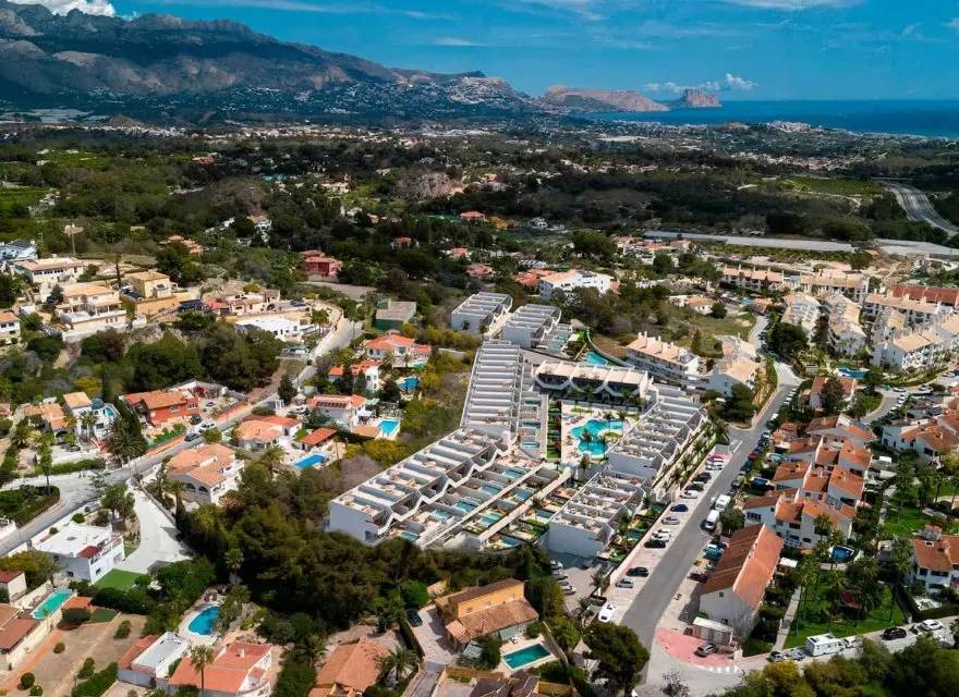 Nowoczesne Apartamenty z Prywatnymi Ogrodami w Prestiżowym Albir — Albir, Hiszpania (zdjęcie 9 z 10)