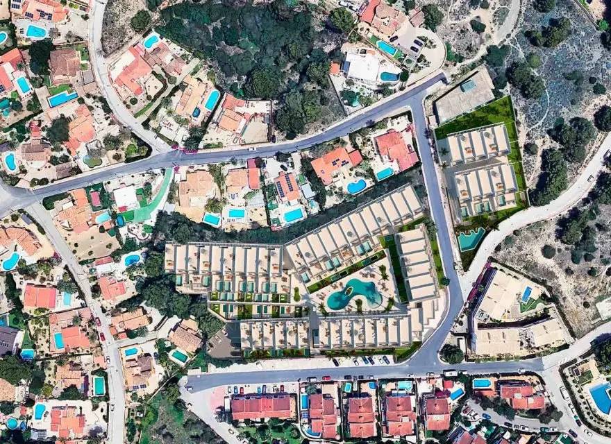 Nowoczesne Apartamenty z Prywatnymi Ogrodami w Prestiżowym Albir — Albir, Hiszpania (zdjęcie 10 z 10)
