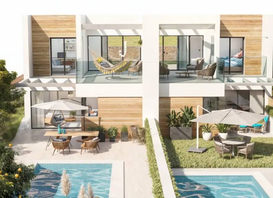 Elegancki Dom z Ogrodem 260 m² w Zielonej Dzielnicy Alfaz del Pi — Albir, Hiszpania (zdjęcie 5 z 15)