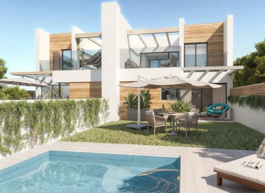 Elegancki Dom z Ogrodem 260 m² w Zielonej Dzielnicy Alfaz del Pi — Albir, Hiszpania (zdjęcie 6 z 15)
