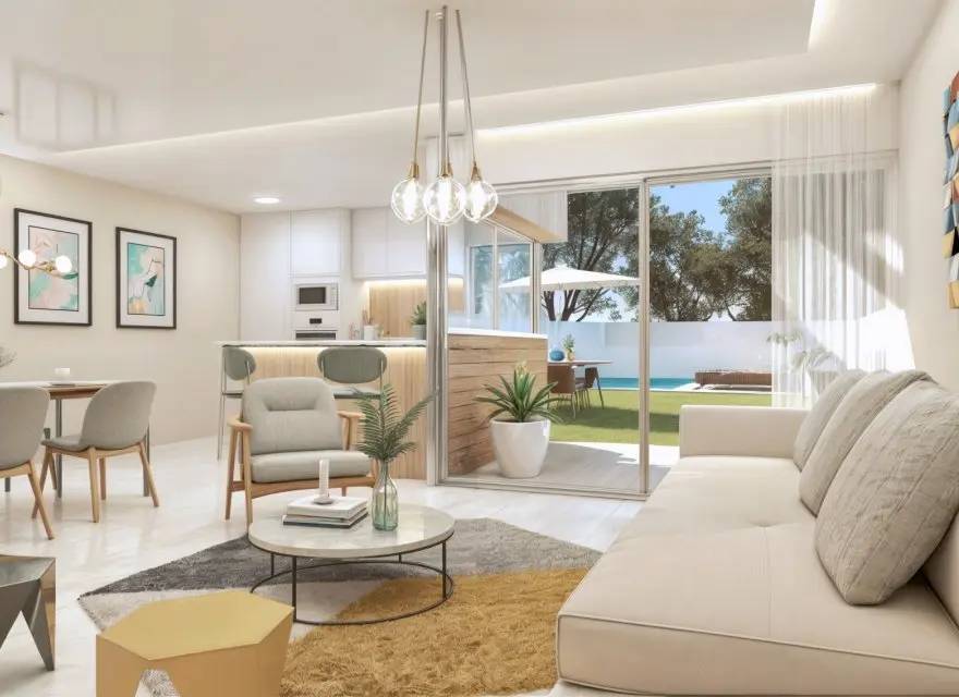 Elegancki Dom z Ogrodem 260 m² w Zielonej Dzielnicy Alfaz del Pi — Albir, Hiszpania (zdjęcie 9 z 15)