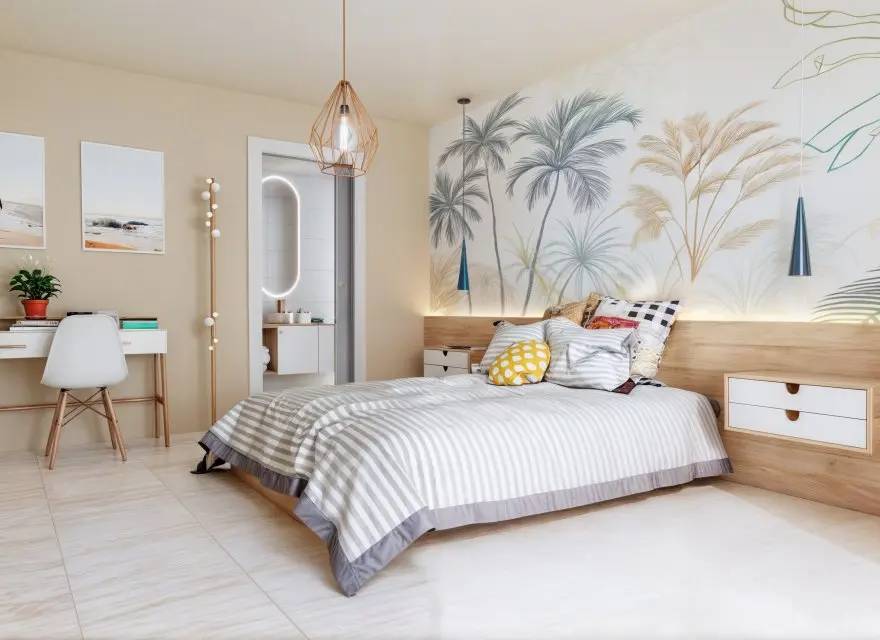Elegancki Dom z Ogrodem 260 m² w Zielonej Dzielnicy Alfaz del Pi — Albir, Hiszpania (zdjęcie 13 z 15)