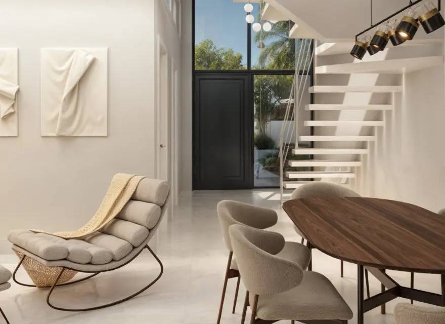 Elegancki Dom z Ogrodem 260 m² w Zielonej Dzielnicy Alfaz del Pi — Albir, Hiszpania (zdjęcie 14 z 15)
