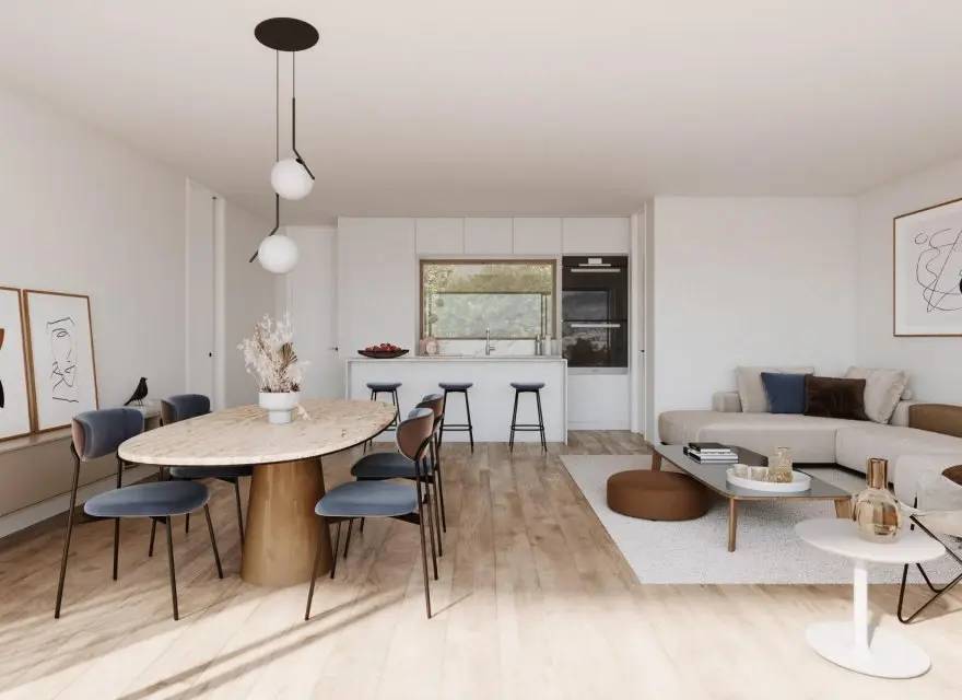 Luksusowe Apartamenty z Widokiem na Morze, 200 m od Plaży w Albir — Albir, Hiszpania (zdjęcie 11 z 15)