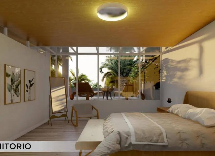 Luksusowe Apartamenty z Widokiem na Morze, 200 m od Plaży w Albir — Albir, Hiszpania (zdjęcie 14 z 15)