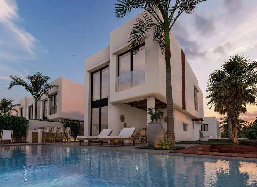 Ekskluzywne Wille z Basenem i Jacuzzi u Stóp Serra Gelada — Albir, Hiszpania (zdjęcie 3 z 15)