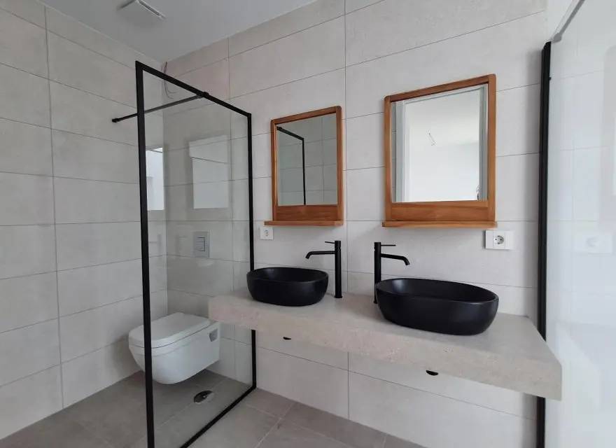 Ekskluzywne Wille z Basenem i Jacuzzi u Stóp Serra Gelada — Albir, Hiszpania (zdjęcie 14 z 15)