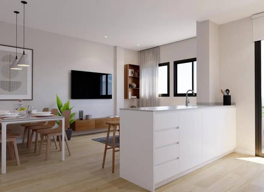 Stylowe Apartamenty i Penthouse’y w Sercu Algorfy przy Polu Golfowym — Algorfa, Hiszpania (zdjęcie 4 z 10)