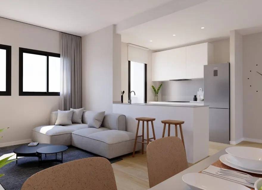 Stylowe Apartamenty i Penthouse’y w Sercu Algorfy przy Polu Golfowym — Algorfa, Hiszpania (zdjęcie 5 z 10)