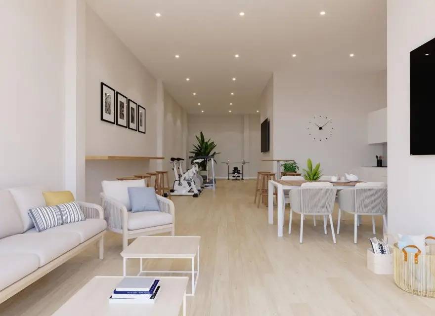 Stylowe Apartamenty i Penthouse’y w Sercu Algorfy przy Polu Golfowym — Algorfa, Hiszpania (zdjęcie 6 z 10)