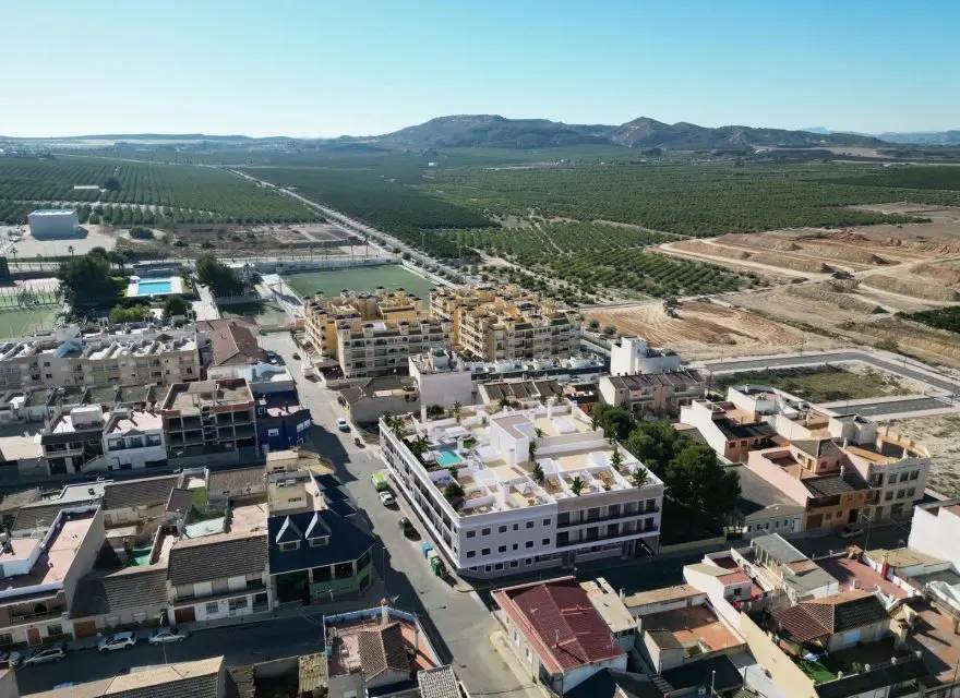 Stylowe Apartamenty i Penthouse’y w Sercu Algorfy przy Polu Golfowym — Algorfa, Hiszpania (zdjęcie 10 z 10)
