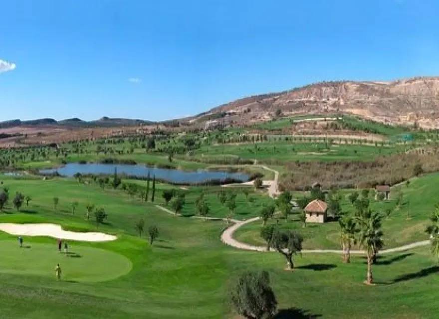 Bliźniacze Wille z Prywatnym Basenem w Resorcie Golfowym La Finca — Algorfa, Hiszpania (zdjęcie 6 z 15)