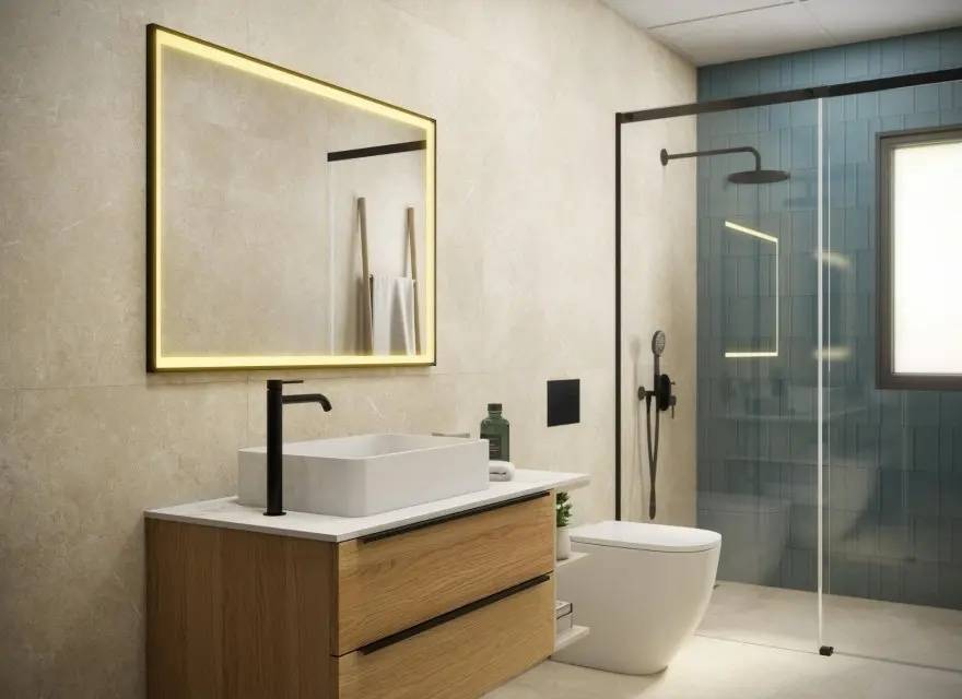 Butikowe Wille z Basenem i Solarium w Drugiej Linii Pola Golfowego — Algorfa, Hiszpania (zdjęcie 13 z 14)