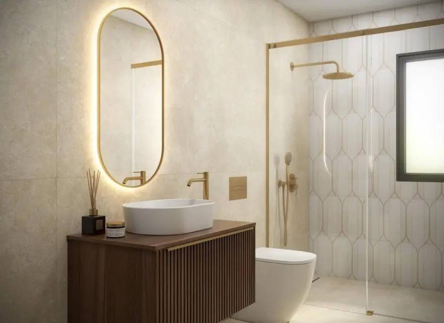 Butikowe Wille z Basenem i Solarium w Drugiej Linii Pola Golfowego — Algorfa, Hiszpania (zdjęcie 14 z 14)