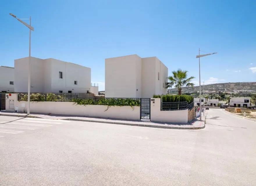 Designerska Willa z Basenem i Widokiem na Pole Golfowe La Finca — Algorfa, Hiszpania (zdjęcie 7 z 15)