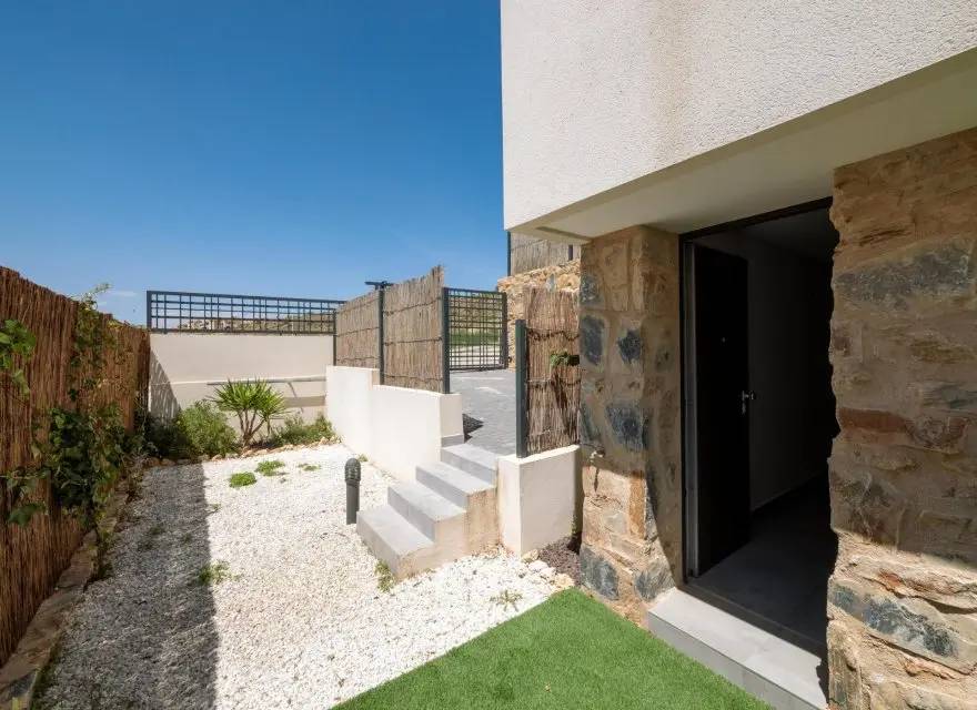 Designerska Willa z Basenem i Widokiem na Pole Golfowe La Finca — Algorfa, Hiszpania (zdjęcie 9 z 15)