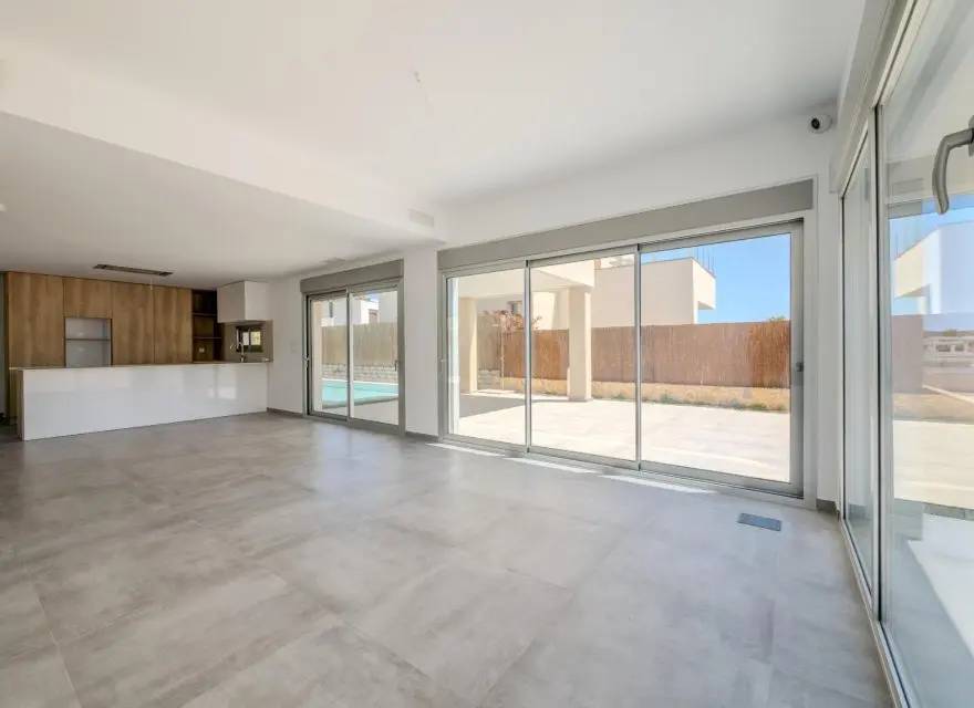 Designerska Willa z Basenem i Widokiem na Pole Golfowe La Finca — Algorfa, Hiszpania (zdjęcie 12 z 15)