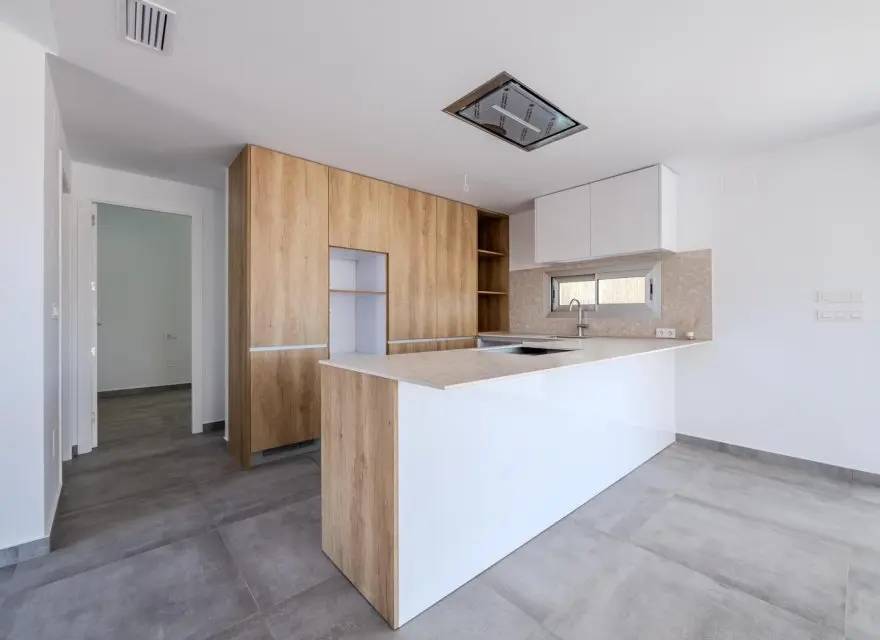 Designerska Willa z Basenem i Widokiem na Pole Golfowe La Finca — Algorfa, Hiszpania (zdjęcie 13 z 15)