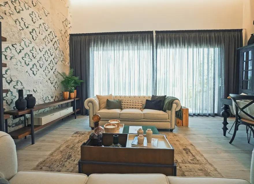 Nowoczesne Wille z Basenem i Piwnicą 171 m² w Resorcie La Finca Golf — Algorfa, Hiszpania (zdjęcie 12 z 15)