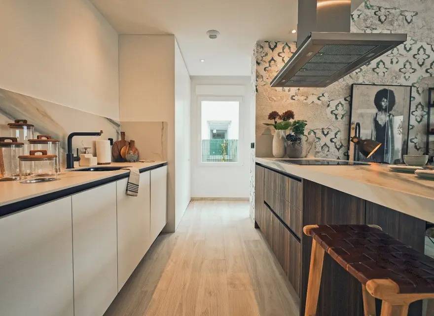 Nowoczesne Wille z Basenem i Piwnicą 171 m² w Resorcie La Finca Golf — Algorfa, Hiszpania (zdjęcie 14 z 15)