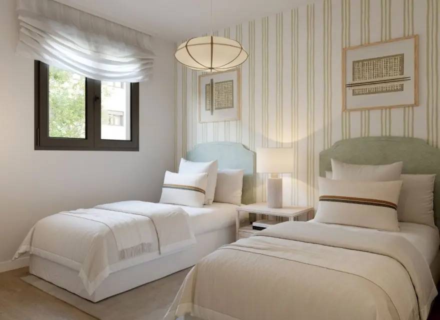 Nowoczesne Apartamenty z Basenem na Zamkniętym Osiedlu w Alicante — Alicante, Hiszpania (zdjęcie 9 z 12)