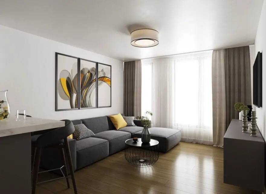 Kameralny Budynek z Apartamentami w Centrum Alicante pod Wynajem — Alicante, Hiszpania (zdjęcie 7 z 15)