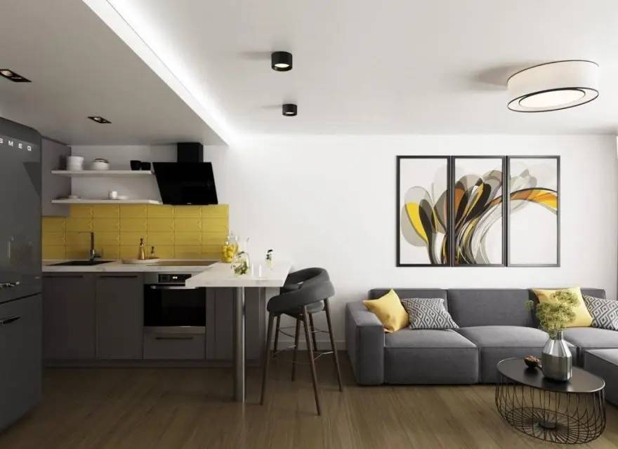 Kameralny Budynek z Apartamentami w Centrum Alicante pod Wynajem — Alicante, Hiszpania (zdjęcie 9 z 15)