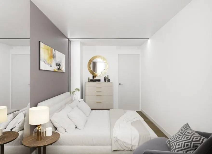 Kameralny Budynek z Apartamentami w Centrum Alicante pod Wynajem — Alicante, Hiszpania (zdjęcie 13 z 15)