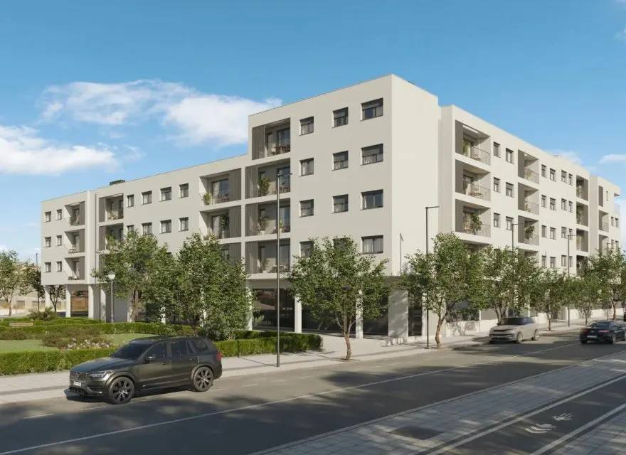 Apartamenty z Panoramicznym Widokiem na Alicante i Wspólnym Basenem — Alicante, Hiszpania (zdjęcie 3 z 11)