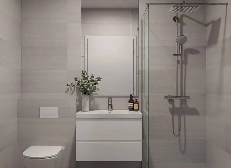 Apartamenty i Penthouse’y z Widokiem na Panoramę Alicante — Alicante, Hiszpania (zdjęcie 11 z 15)