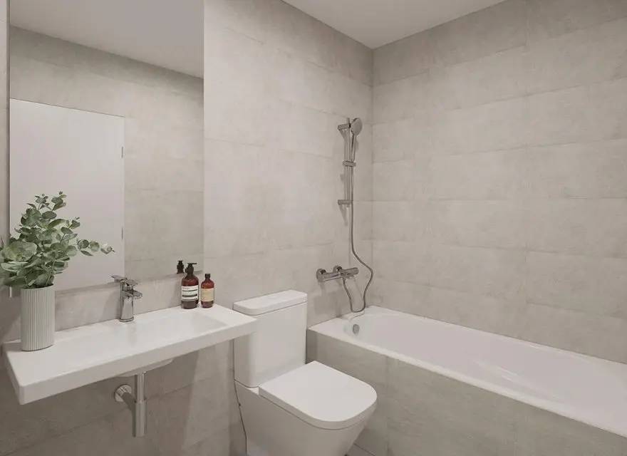 Apartamenty i Penthouse’y z Widokiem na Panoramę Alicante — Alicante, Hiszpania (zdjęcie 13 z 15)