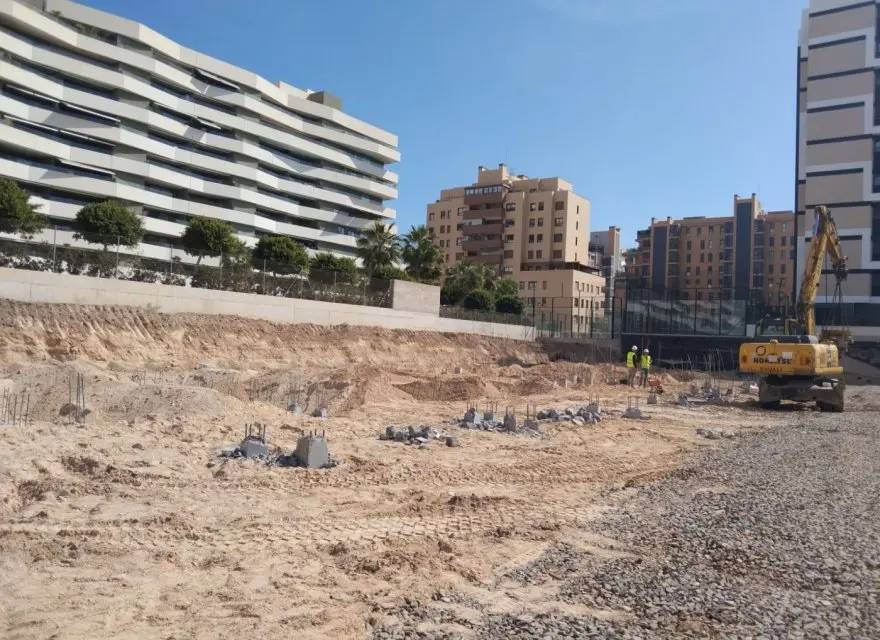 Nadmorskie Apartamenty z Tarasem 10 Minut Spacerem od Plaży San Juan — Alicante, Hiszpania (zdjęcie 4 z 15)