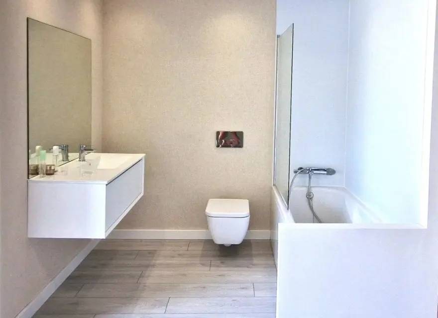 Nadmorskie Apartamenty z Tarasem 10 Minut Spacerem od Plaży San Juan — Alicante, Hiszpania (zdjęcie 5 z 15)